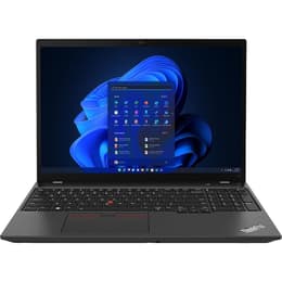 Lenovo ThinkPad T16 Gen 1 16-inch (2021) - Core i5-1245U - 16GB - SSD 512 GB QWERTY - Swedish