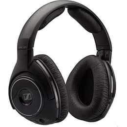 Sennheiser HDR 160 noise-Cancelling wireless Headphones with microphone - Black
