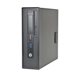 HP EliteDesk 800 G1 SFF Core i5-4590 3,3 - HDD 2 TB - 16GB
