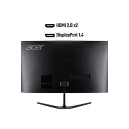 27"-inch Acer Nitro ED270X0 1920 x 1080 LCD Monitor Black