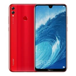 Honor 8X 64GB - Red - Unlocked