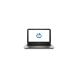 HP 15-AF119NF 15-inch (2015) - A6-5200 - 4GB - HDD 1 TB AZERTY - French