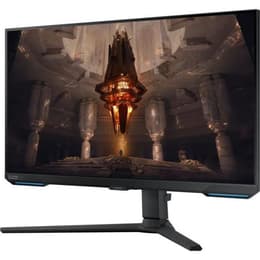 28-inch Samsung Odyssey G7 S28AG700NU 3840 x 2160 LCD Monitor Black