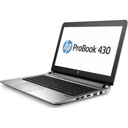 Hp ProBook 430 G3 13-inch (2015) - Core i3-6100U - 8GB - SSD 128 GB QWERTY - English