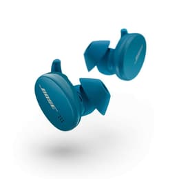 Bose Sport Earbuds Earbud Bluetooth Earphones - Blue