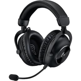 Logitech G Pro X2 noise-Cancelling gaming wireless Headphones with microphone - Black