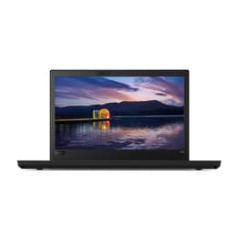 Lenovo ThinkPad T480 Touch 14-inch (2018) - Core i5 - Gen 8 (U) - 16GB - SSD 512 GB AZERTY - French