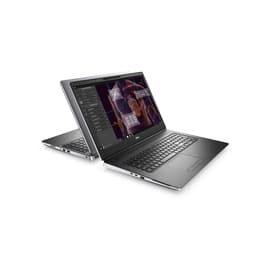Dell Precision 7750 17-inch (2020) - Core i7 - Gen 10 (H) - 16GB - SSD 512 GB QWERTY - English