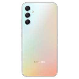 Galaxy A34 128GB - Silver - Unlocked