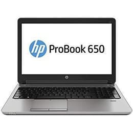 HP ProBook 640 G1 14-inch (2013) - Core i5-4210M - 4GB - SSD 480 GB QWERTY - English