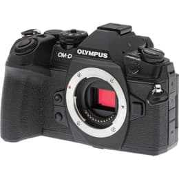 Compact - Olympus OM-D E-M1 - Black