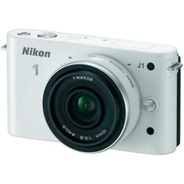 Hybrid 1 J1 - White + Nikon Nikkor f/2,8
