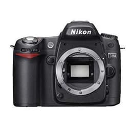 Nikon D80 Reflex 10 - Black