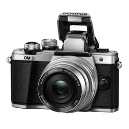 OM-D E-M10 III - Black/Grey + Olympus M.Zuiko Digital 14-42mm f/3.5-5.6 II R + M.Zuiko Digital 45mm f/1.8 f/3.5-5.6 + f/1.8