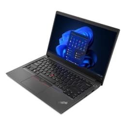 Lenovo ThinkPad E14 G4 14-inch (2022) - Core i5 - Gen 12 (U) - 8GB - SSD 256 GB QWERTZ - German