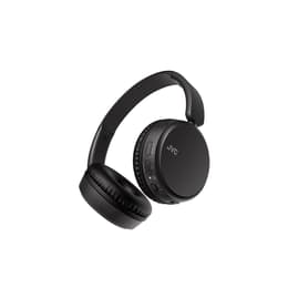 Jvc HA-S36W-B noise-Cancelling gaming wired + wireless Headphones with microphone - Black