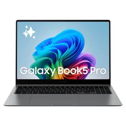 Samsung Galaxy Book5 Pro 16-inch (2024) - Core Ultra 7 256V - 16GB - SSD 1 TB AZERTY - French
