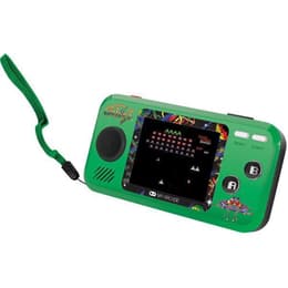 My Arcade Galaga Pocket Player DGUNL-3244 - Green