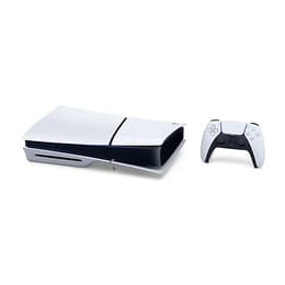 PlayStation 5 Slim 1000GB - White