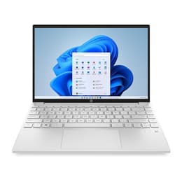 HP Pavilion Aero 13-inch (2021) - Ryzen 7 - 5000 Series (U) - 16GB - SSD 512 GB QWERTY - Spanish