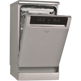 Whirlpool ADP 522IX Dishwasher freestanding Cm - 10 à 12 couverts