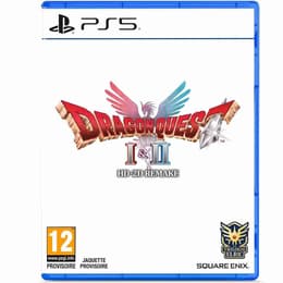 Dragon Quest I II HD 2D Remake - PlayStation 5