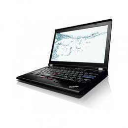 Lenovo ThinkPad X230i 12-inch (2012) - Core i3-3110M - 8GB - SSD 256 GB AZERTY - French