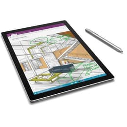 Microsoft Surface Pro 4 12-inch Core i5-6300U - SSD 128 GB - 4GB Without keyboard