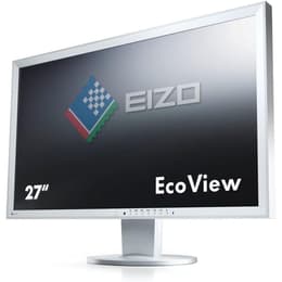 27-inch Eizo FlexScan EV2736W 2560 x 1440 LED Monitor Grey