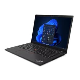 Lenovo ThinkPad T14 G2 14-inch (2021) - Core i5-1145G7 - 16GB - SSD 256 GB QWERTY - Italian