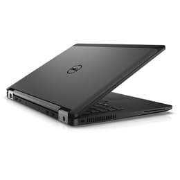 Dell Latitude E7470 14-inch (2016) - Core i7-6600U - 8GB - SSD 256 GB QWERTY - English