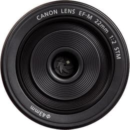 Camera Lense Canon EF-M 22mm f/2 STM Canon EF-M 22mm f/2