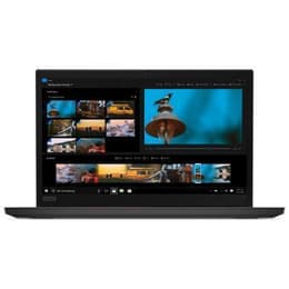 Lenovo ThinkPad E15 G1 15-inch (2020) - Core i3 - Gen 10 (U) - 8GB - SSD 256 GB AZERTY - French