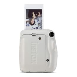 Instant Instax Mini 11 - Grey + Fujifilm Insta film 60mm f/12.7 f/12.7