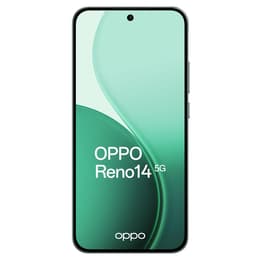 Oppo Reno14 256GB - Green - Unlocked