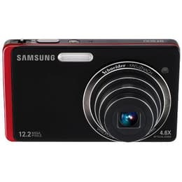 ST-500 Compact 12 - Black/Red