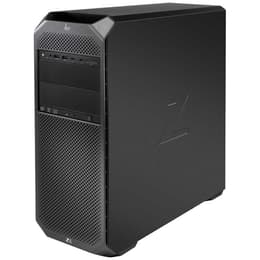 HP Z6 G4 MT Xeon Platinum 8156 3.6 - SSD 2 TB - 128GB