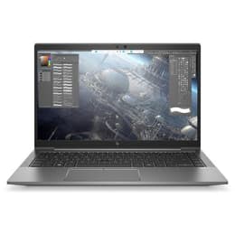 HP Zbook Firefly 14 G7 14-inch (2020) - Core i7 - Gen 10 (U) - 16GB - SSD 256 GB AZERTY - French