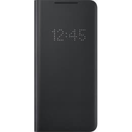 Case Galaxy S21 Ultra - Plastic - Black