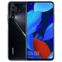 Huawei Nova 5T 128GB - Black - Unlocked - Dual-SIM