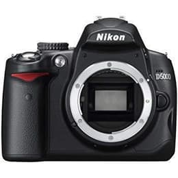 Nikon D5000 Reflex 12 - Black