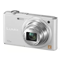 Compact Lumix DMC-SZ3 - Grey + Lumix Lumix 4,5-45mm f/3,1-5,9 f/3,1-5,9