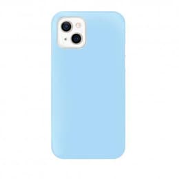 Case iPhone 13 - Silicone - Blue