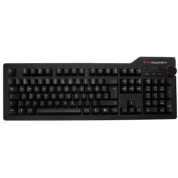 Das Keyboard Keyboard QWERTY English (US) Backlit Keyboard 4 Pro