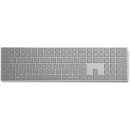 Microsoft Keyboard QWERTY Spanish Wireless WS2-00010 Surface