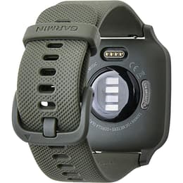 Smart Watch Garmin HR GPS Venu SQ Music Edition - Green
