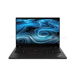 Lenovo ThinkPad T14 Gen2 14-inch (2021) - Core i5-1145G7 - 8GB - SSD 256 GB AZERTY - French