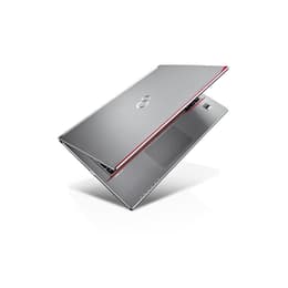 Fujitsu LifeBook E756 15-inch (2017) - Core i5-6200U - 8GB - SSD 512 GB AZERTY - French