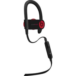 Beats By Dr. Dre Powerbeats 3 Earbud Bluetooth Earphones - Red