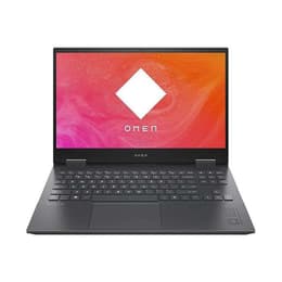 HP Omen 15-en1021nf 15-inch - Ryzen 5 5600H - 16GB 512GB NVIDIA GeForce RTX 3060 AZERTY - French